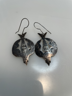 bird-earrings